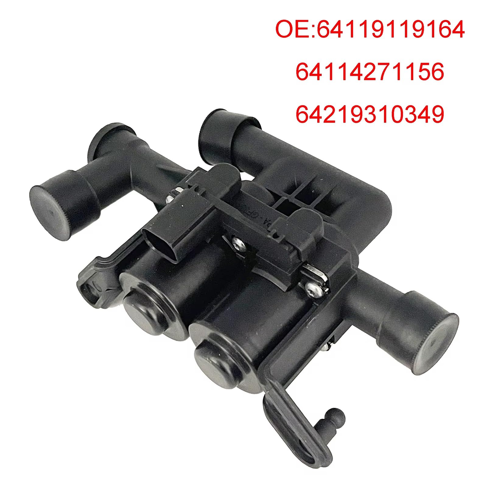 Accessoires de rechange pour F01 F02 F10 F12 520i 523i HVAC Chauffage Control 64119310349 64114271156 Pièces d'auto