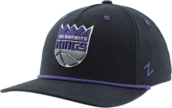 ZHATS NBA Unisex-Adult NBA Officially Licensed Rope Hat Snapback Memento Team Color