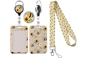 Bee Lanyards for ID Badges: Functional, Fashionable, and Buzz-Worthy