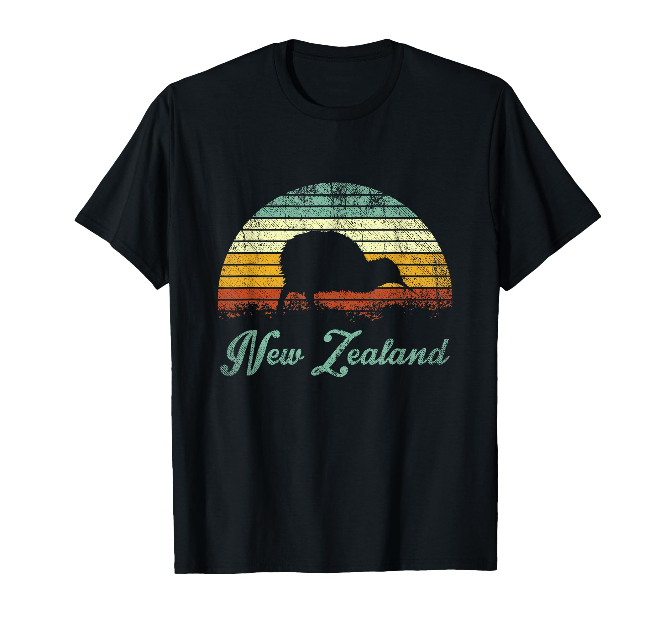 New Zealand T-Shirt