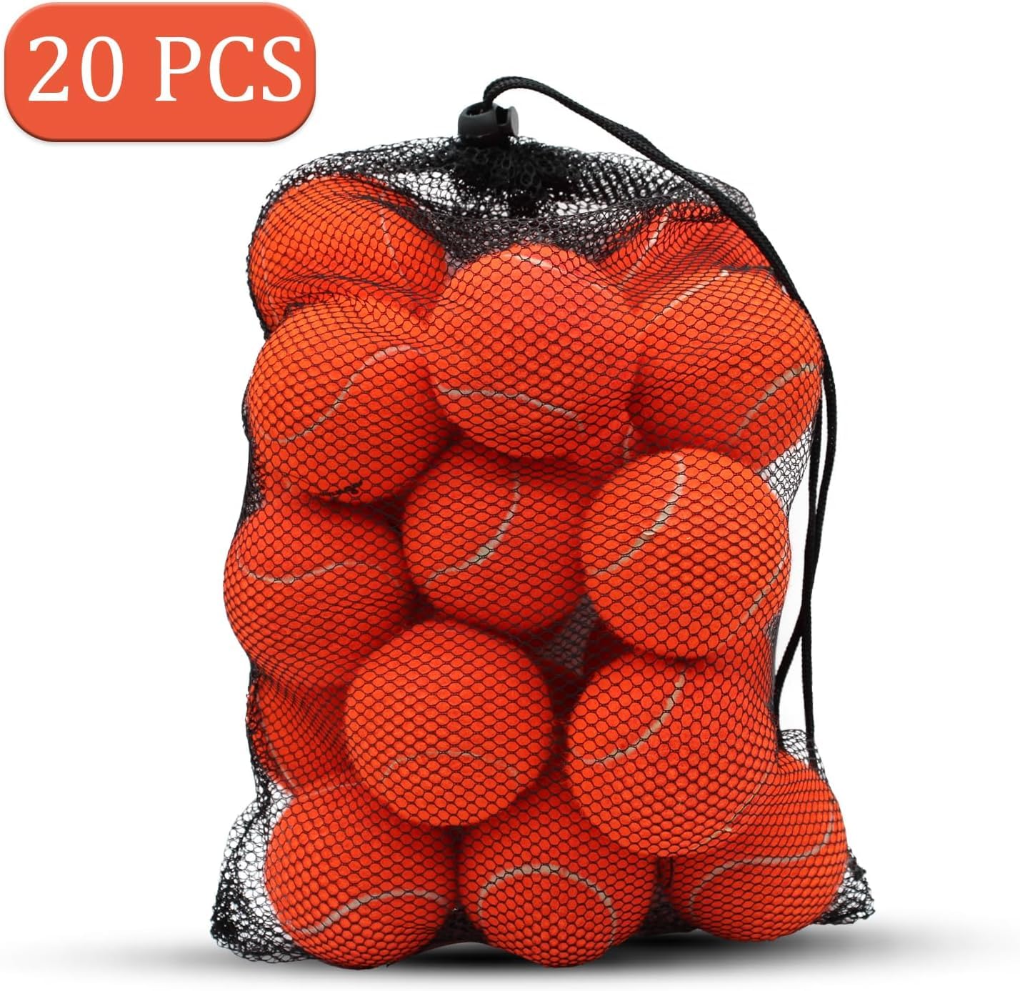 Magicorange Tennisballen, 12 stuks geavanceerde training