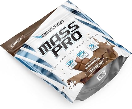 G6 Sports Nutrition Mass Pro High Protein Mass Gainer