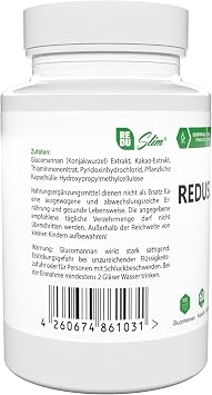 Reduslim - 60 capsules