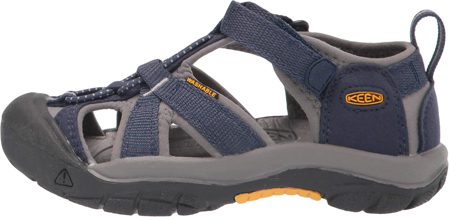 KEEN Unisex-Child Venice H2 Closed Toe Water Sandals