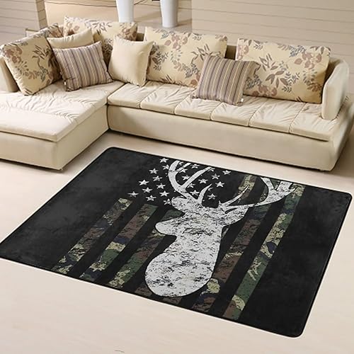 Miniatura 5 de Alfombra ultra suave para cuarto de bebé, alfombras elegantes, alfombras multiusos para sala de estar, dormitorio, alfombra de área extra grande,