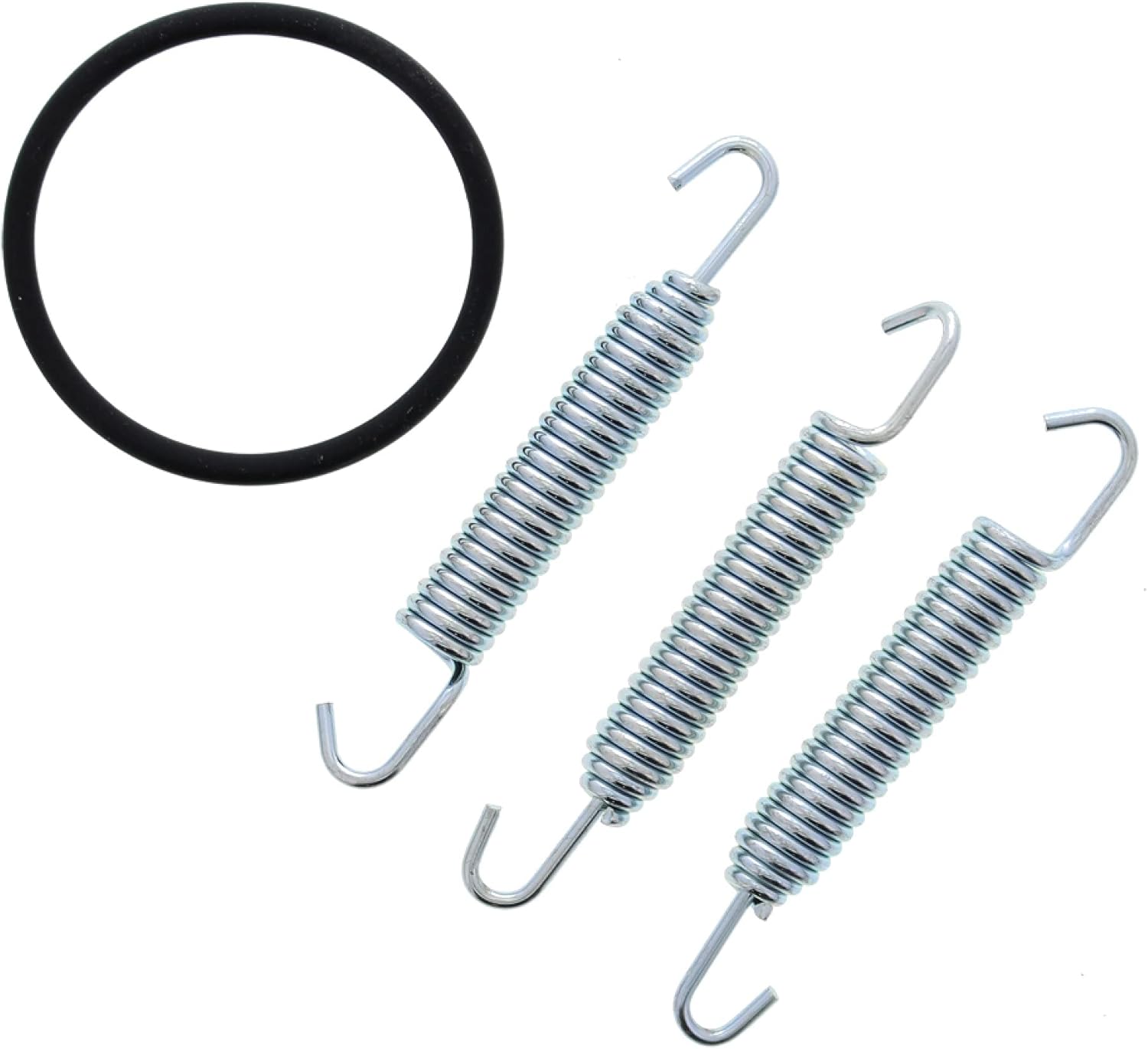 Vertex Exhaust Gasket Kit (823141) Compatible with/Replacement for Yamaha YZ250 83-98
