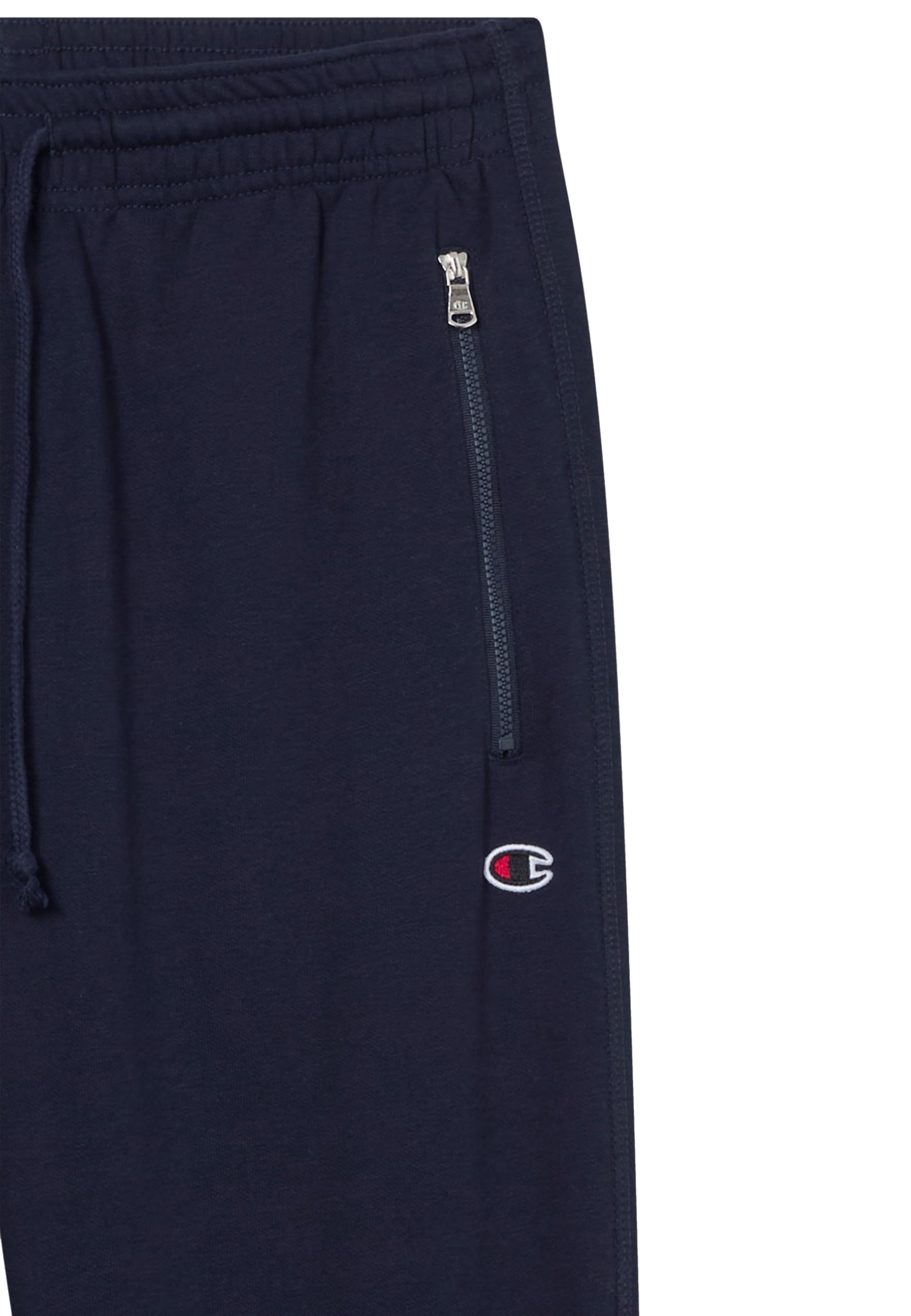 Champion Pantaloni Joggers Slim Fit con Polsino e Tasche con Cerniera da Uomo, 220804