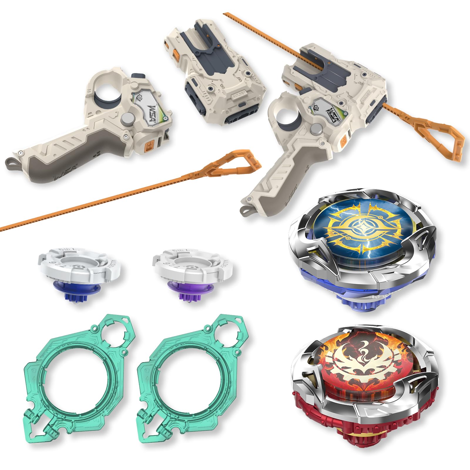INFINITY NADO pro battle set