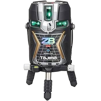 タジマレーザー墨出し器　BLX-KJC タジマ ZERO-KJC レーザー墨出し器 フルライン 【乾電池タイプ