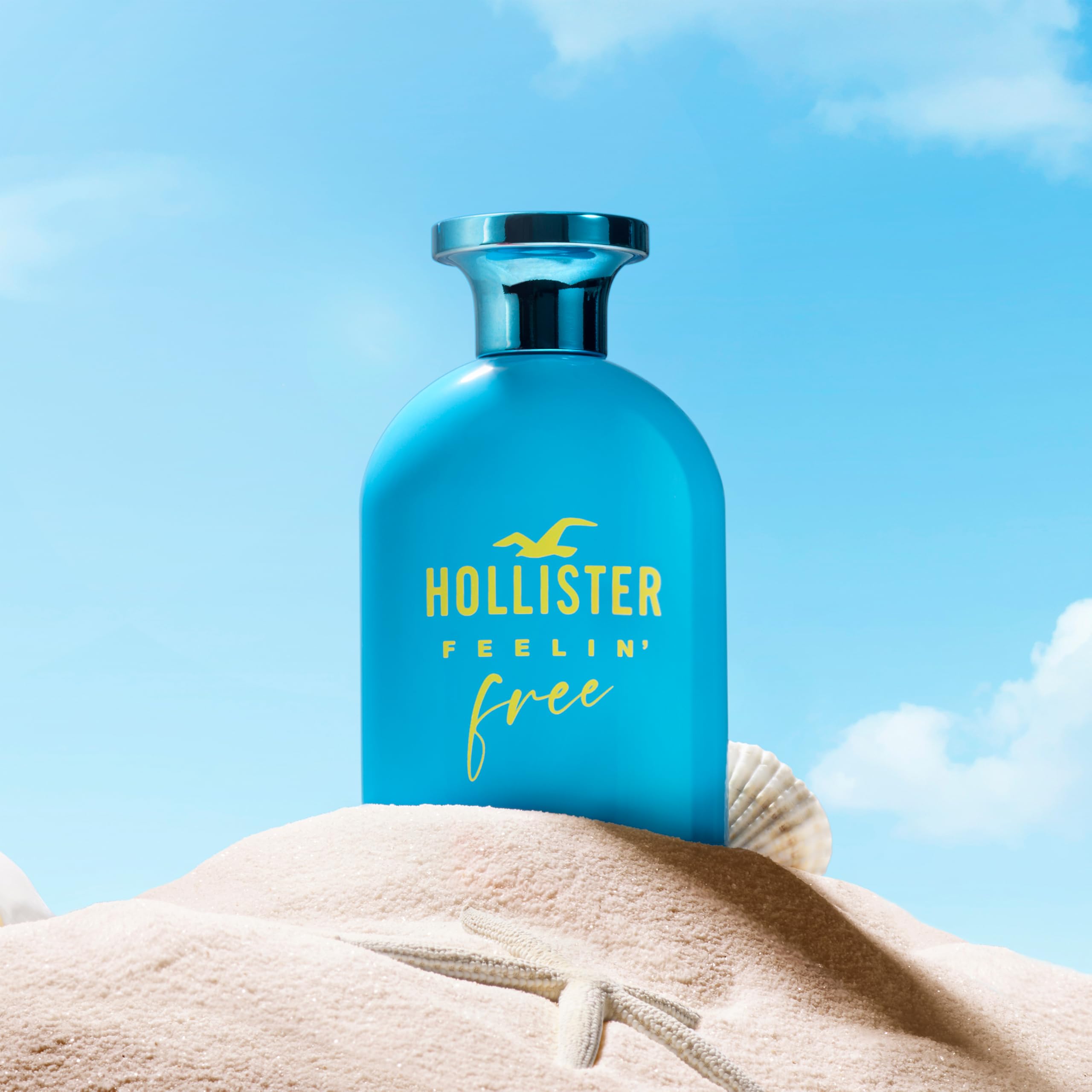 FEELIN& 39 FREE FOR HIM edt vapo 100 ml
