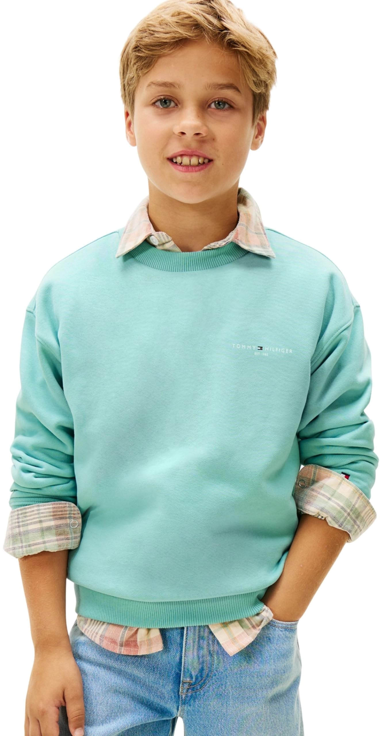 Mode von Calvin Klein & Tommy Hilfiger