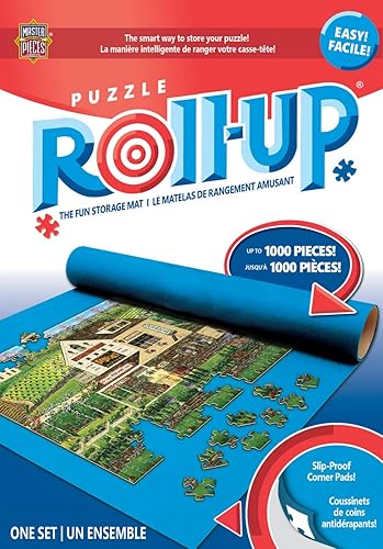 Miniatura 3 de Rompecabezas enrollable en una caja, de Masterpieces