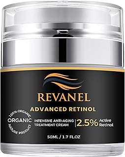Advanced Retinol Crema de tratamiento intensi...