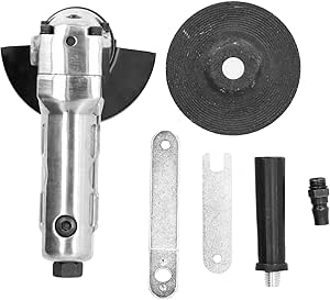 4in Angle Grinder Pneumatic Angle Grinder Cutting Polishing Machine ...