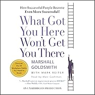 What Got You Here Won't Get You There cover