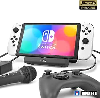 未対策機 Nintendo Switch 本体 sports 充電用ハブセット