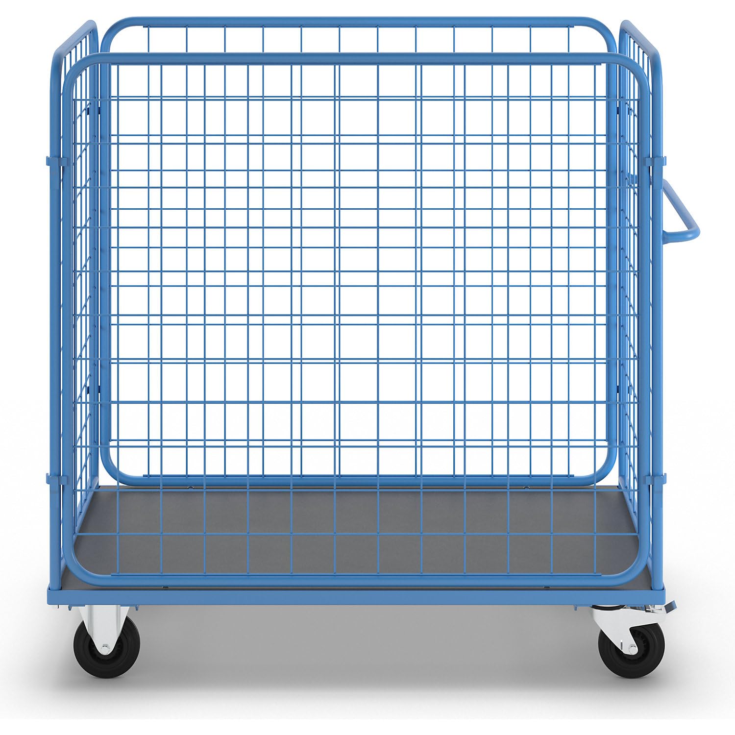 eurokraft pro | Chariot porte-paquets