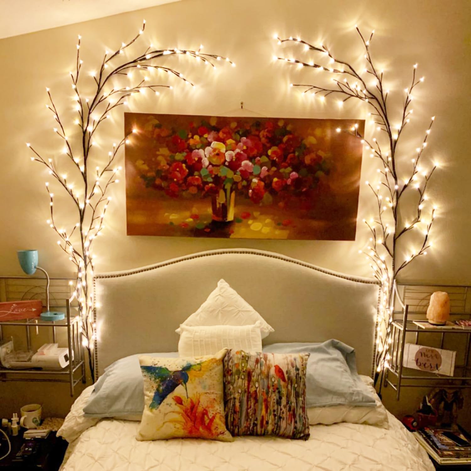 The Light Garden Lighted Willow Vine (Vine+Plug) - Image 2