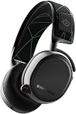 SteelSeries Arctis 9X - Connectivité Xbox sans fil/Bluetooth Intégrée - Fonctionne sur Xbox Series X - 20+ heures de durée de Vie de Batterie - 1