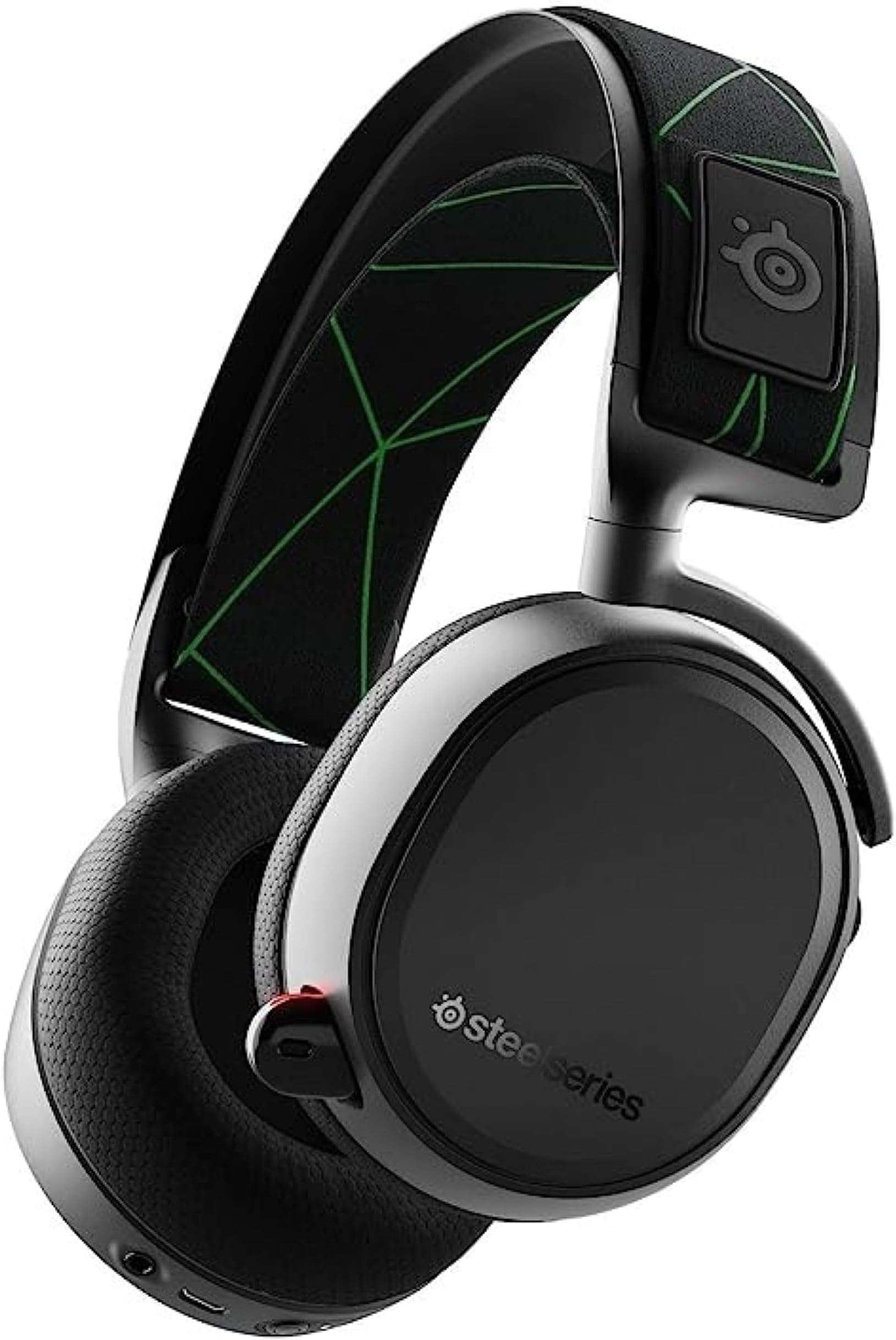 SteelSeries Arctis 9X – Built-in Xbox Wireless and Bluetooth Connectivity – 20+ Hour Battery Life - Black