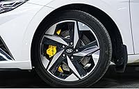 Vista 7 de M12x1.5 Juego de Tuercas de Perno de Rueda Compatible con Hyundai Azera Sonata Elantra Tucson Genesis Santa Fe Sorento XG350 Accent Kia Forte Optima