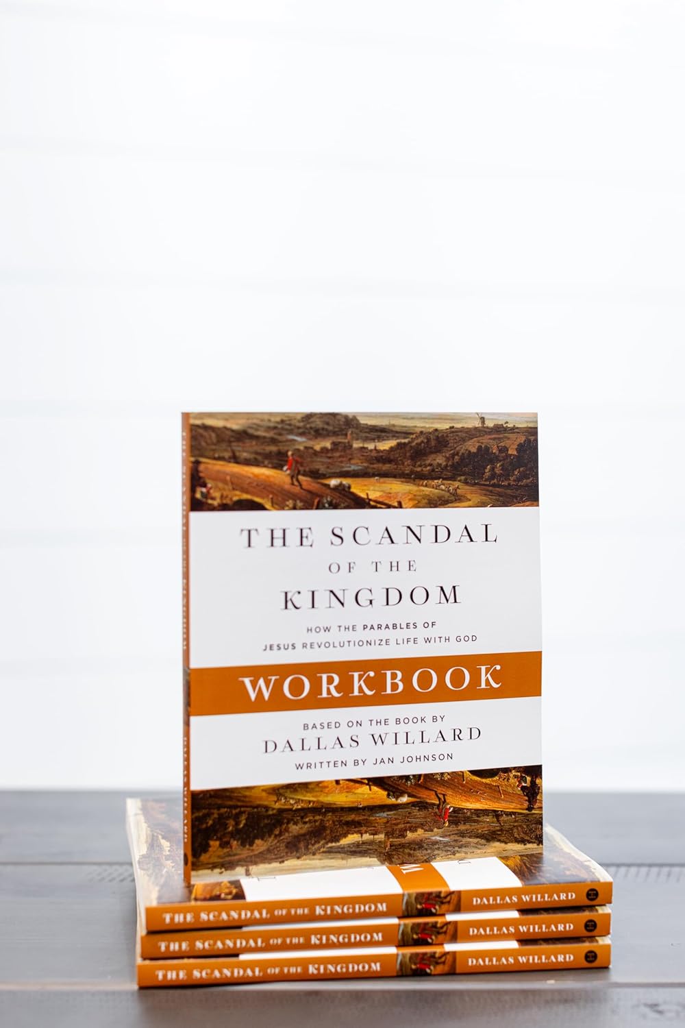 The Scandal of the Kingdom Workbook: How the Parables of Jesus Revolutionize Life with God - Image 3