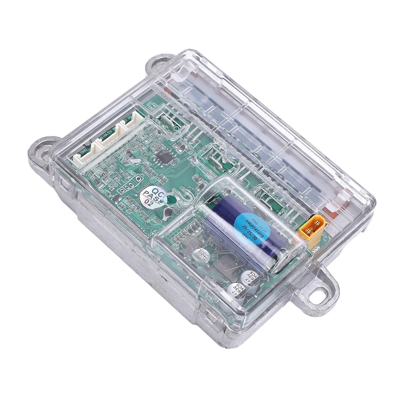 BuyWeek Skuter elektryczny Smart Motherboard Controller do M365 Pro, skuter elektryczny bezszczotkowy zamiennik kontrolera silnika