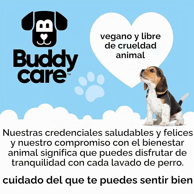 Foto 5 de 5 de Buddycare Quitamanchas de lágrimas de perro