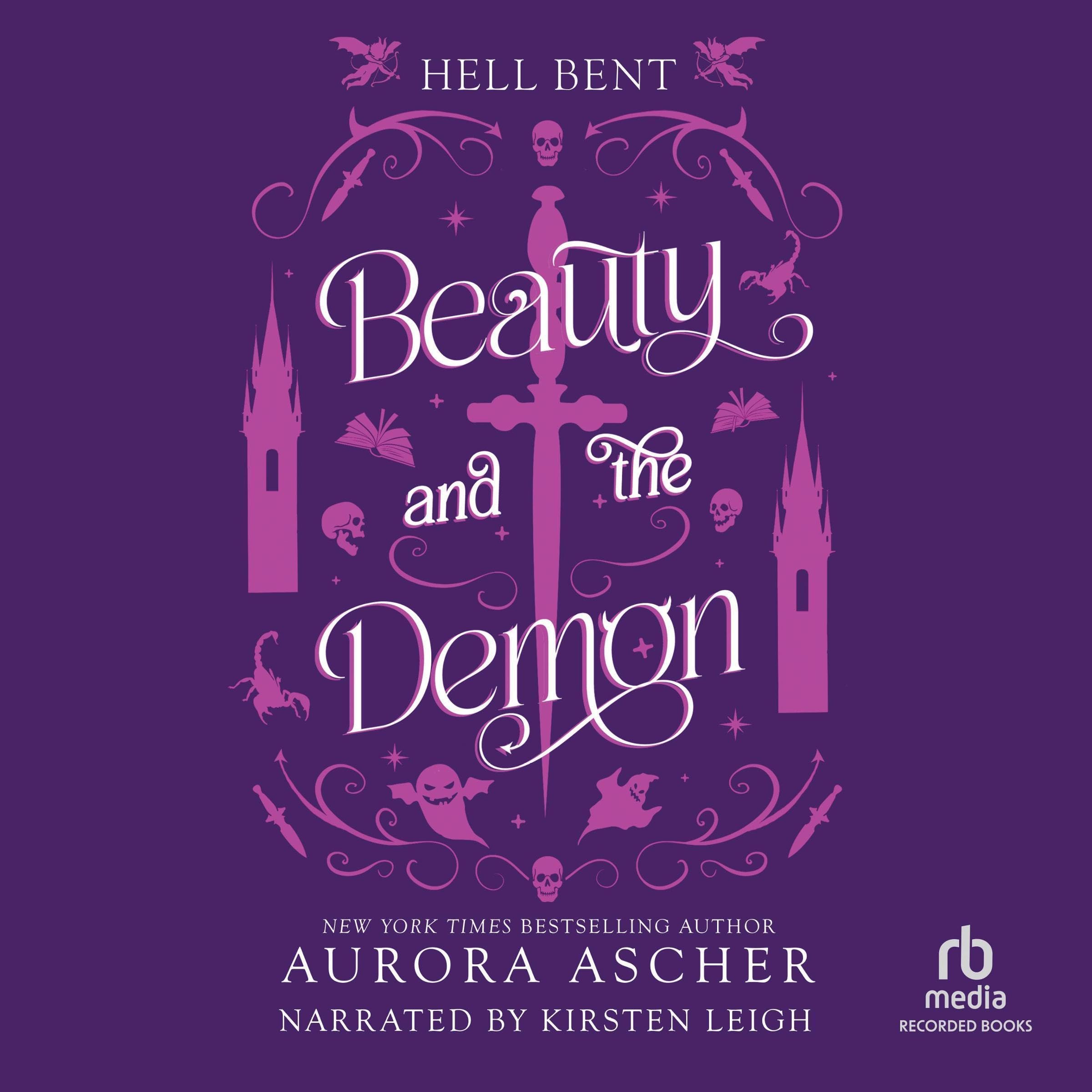 Cover art for Beauty and the Demon