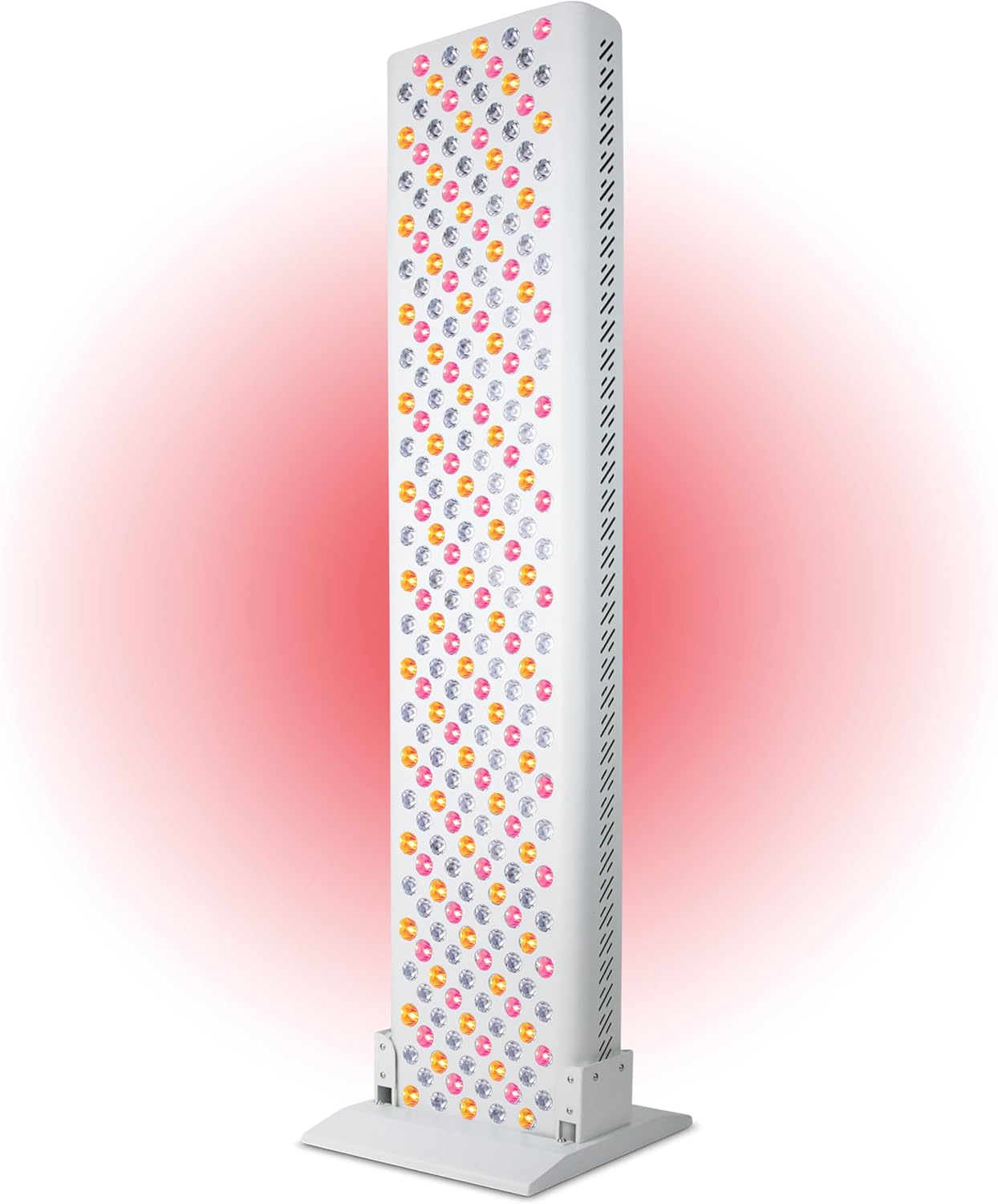 Red Light Therapy – 4 Golflengten – Timer – LED Infraroodlamp – Infraroodtherapie – Skincare Rood licht therapie – Collageen Lamp – Fibromyalgie – Lichttherapie