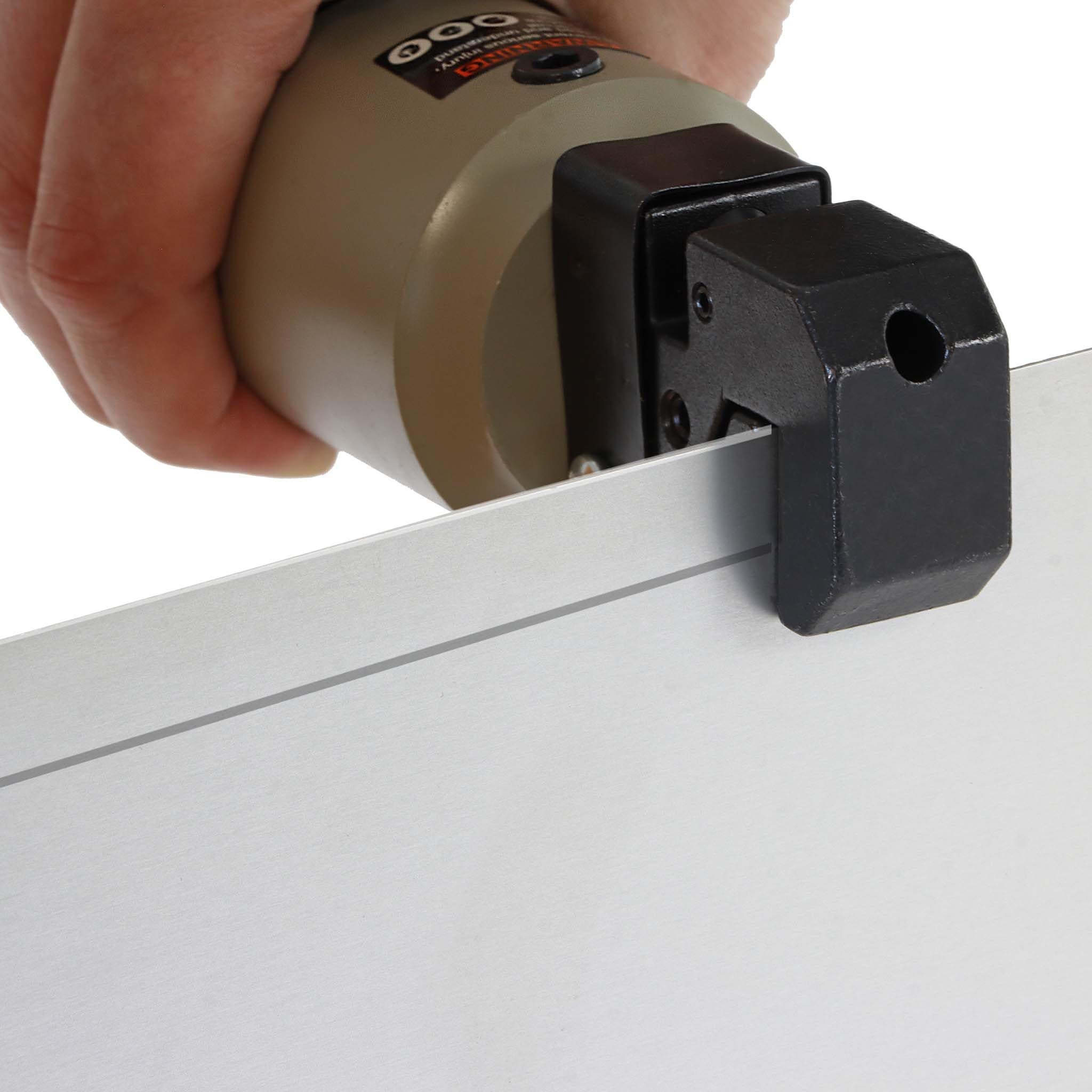 XPOtool Dobladora perforadora de aire comprimido para chapa y carrocería con punzón 5mm pliegue 13 mm