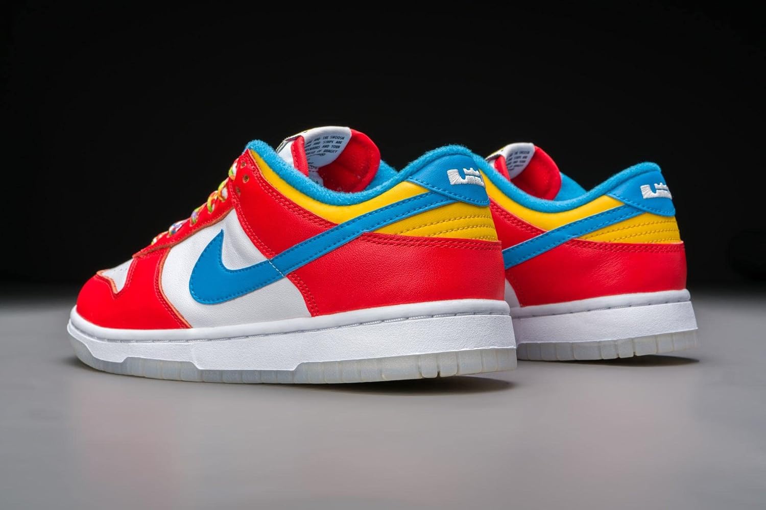 Nike Men's Dunk Low Retro Sneaker - Image 8