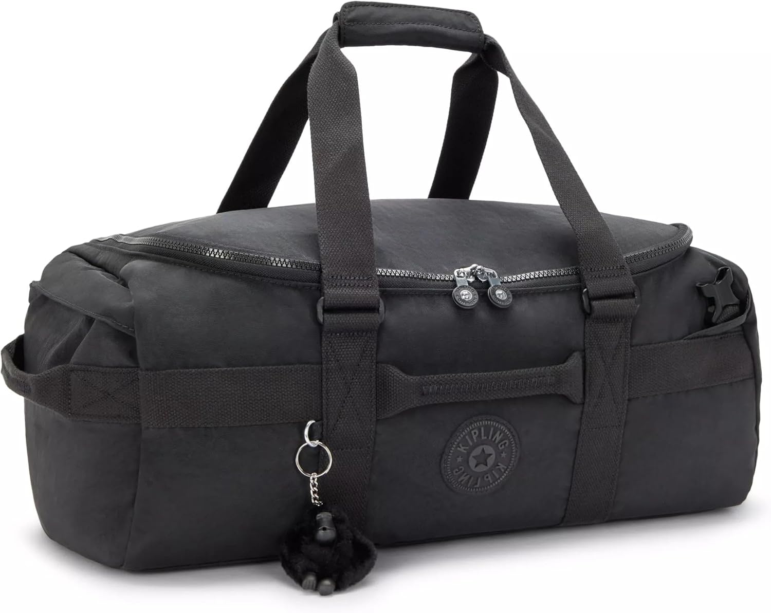 Kipling Jonis Small Laptop Duffle Backpack - Image 4