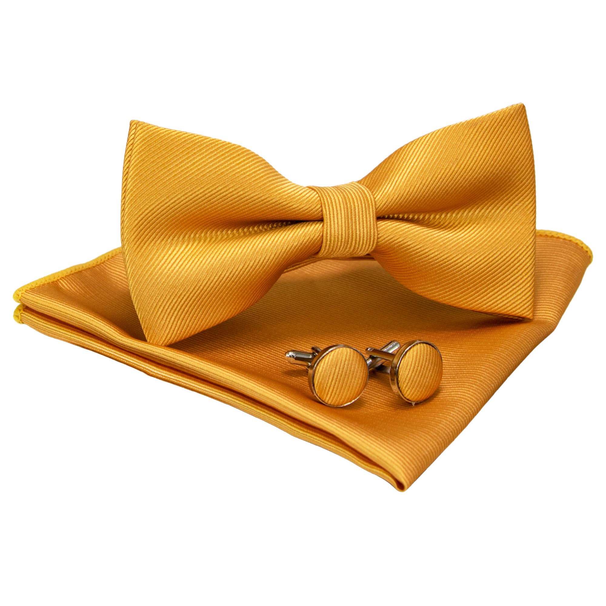 Suitable Cumberband Strik Pochet Set Goud CU GALA BASIC 23.05 kopen | Suitable