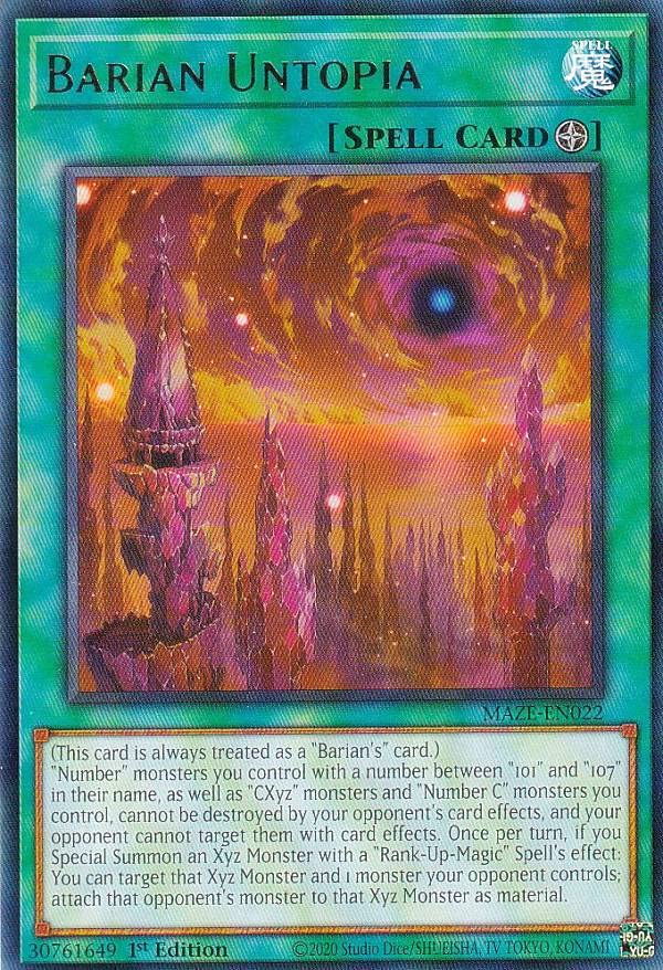 Amazon.co.jp: Yu-Gi-Oh! MAZE-EN022 Maze of Memories : Toys & Games