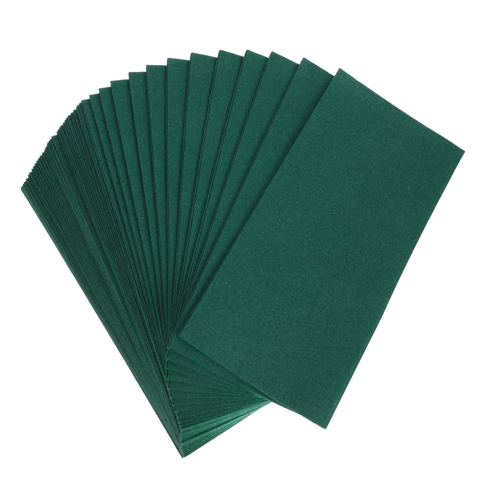 MAGICLULU 3 Series Servilletas Desechables Verde Decorativas Paquete De Unidades Servilletas Para Bodas Fiestas Toallas Absorbentes Para Comedor Y Graduaciones 50 Piezas*3