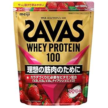 SAVAS WHEY PROTEIN 100 900g 3袋 Amazon.co.jp: SAVAS Whey Protein 100 Yogurt Flavor 50