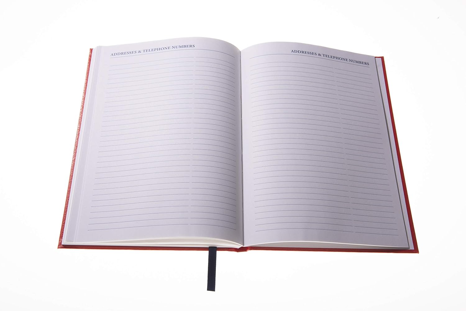 Collins Desk A5 Week to View with Appointments 2022 Diary - Black