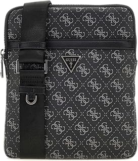 شنط يد فيزولا للرجال من جيس، الغربي، أسود