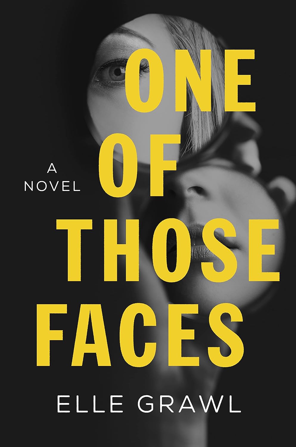 One of Those Faces: A Novel      Kindle Edition