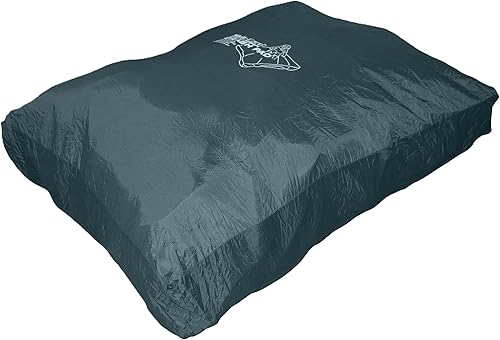 Skil-Care Almohadilla de espuma sensorial de 3 pies x 4 pies con cubierta de nailon fácil de limpiar para niños y adultos ideal para salas