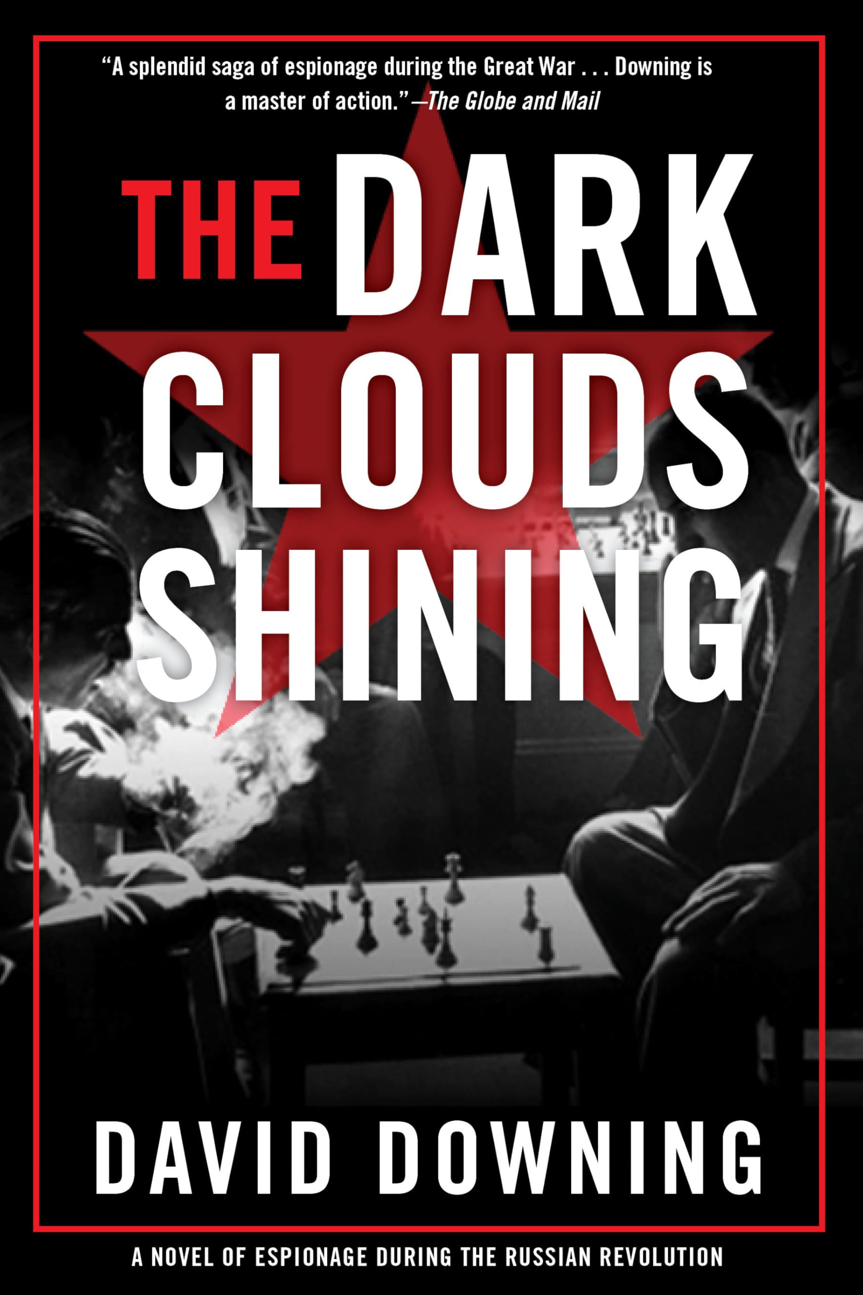 Buy The Dark Clouds Shining (A Jack McColl Novel) — BookShops.in