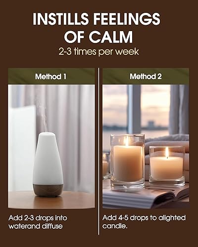 Miniatura 9 de Aceite esencial de corteza de canela, 10 mL, puro, natural, grado terapéutico, para difusor, masaje, cuidado de la piel y el cabello, aroma picante