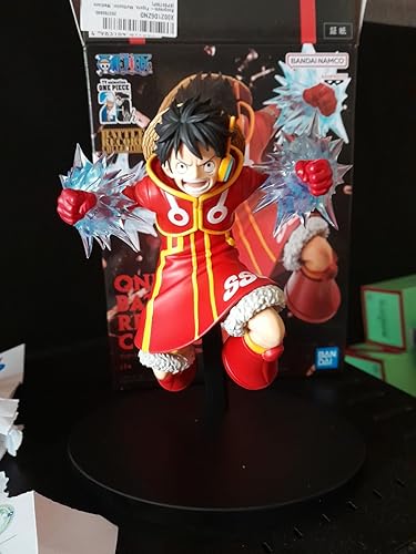 Amazon | ワンピース BATTLE RECORD COLLECTION MONKEY.D.LUFFY 全1種