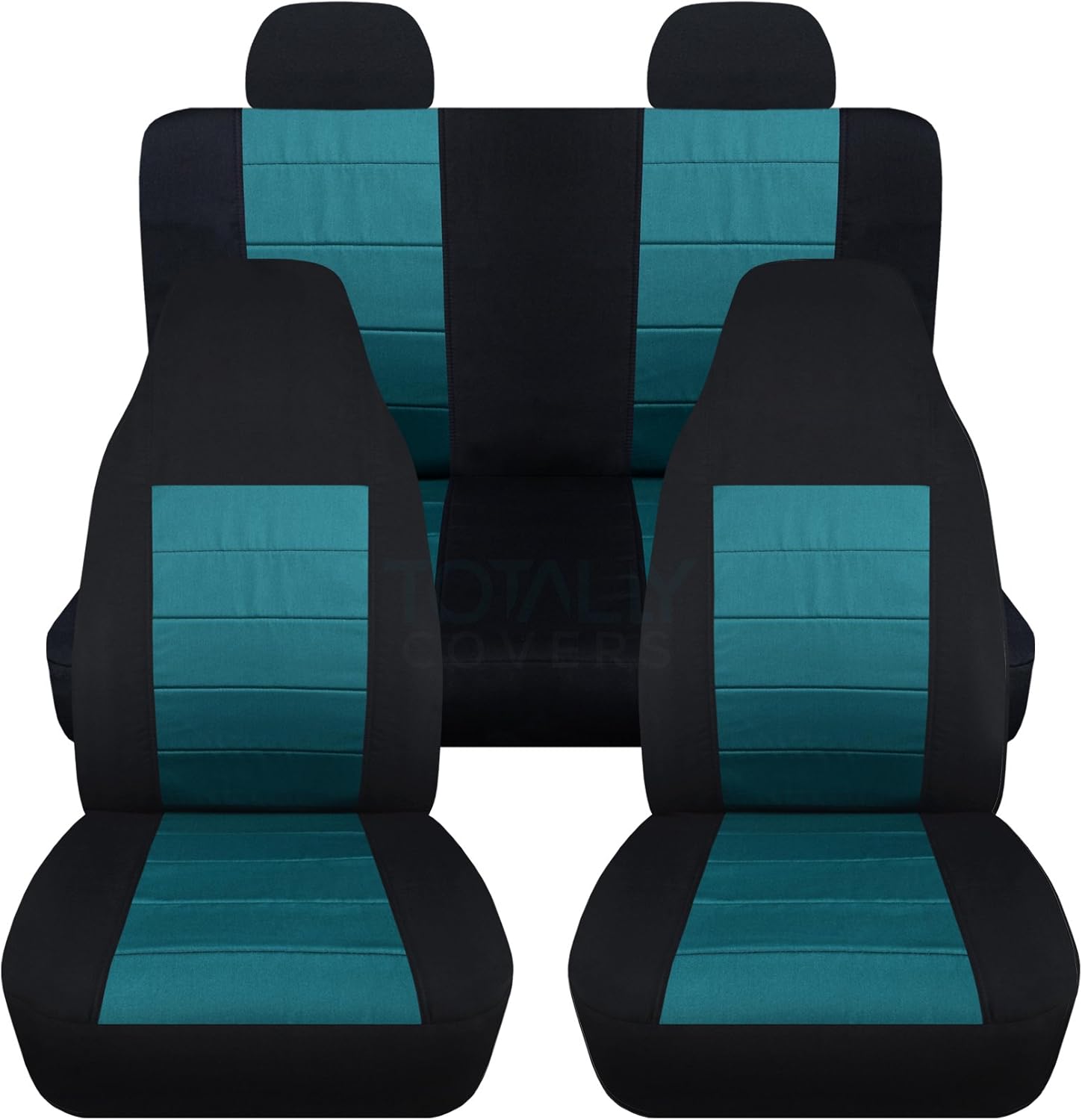 Totally Covers compatible with 20022007 Jeep Liberty Seat