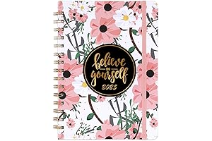 Amazing 2025 Inspirational Planner