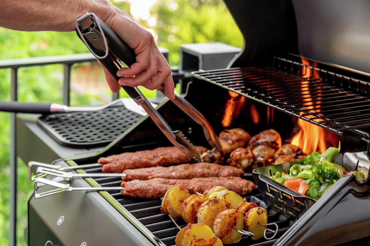 WENKO Szczypce BBQ