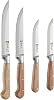 SürLaz SürLaz Sürmene Knife Set Meat Bread Vegetable Fruit Knife Kitchen Knife 4 Pieces