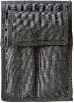 ADC 204BK Responder Holster Only, Black, Adult