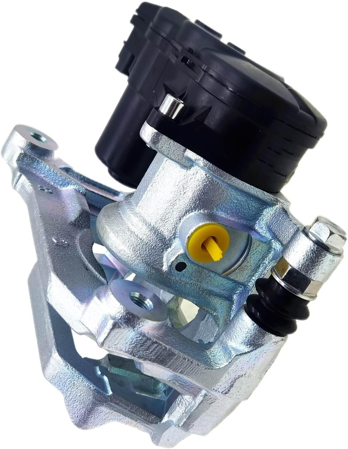 Rear Right Electrical Brake Cylinder Caliper 4605C044,For Mitsuishi Outlander 1.5L (2018-2022), 2.4L (2012-2022), 3.0L (2017-2020) | Right Rear Disc Brake Caliper Replace 4605B566 4605B638 4605B800